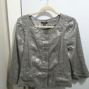 Alfani size 12 Linen Blend